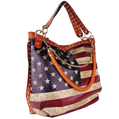 patriotic purses for women